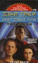Cover of: The Siege (Star Trek: Deep Space Nine) by 