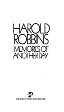 Cover of: Memories of Another Day by Harold Robbins, Harold Robbins