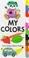 Cover of: My colors