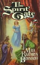Cover of: The SPIRIT GATE