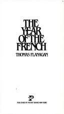 Cover of: Year of French by Flanagan