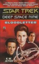 Cover of: Bloodletter by K. W. Jeter, K. W. Jeter