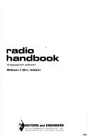 Radio handbook by William Ittner Orr