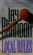 Cover of: Local Rules by Lee E. Brandon