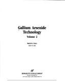 Cover of: Gallium Arsenide Technology, Volume II