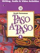 Cover of: Paso a Paso 1 | Janice G. Darias