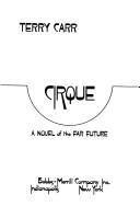 Cover of: Cirque: a novel of the far future