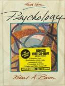 Cover of: Psychology by Henry L. Roediger, J. Philippe Rushton, Eliziabeth Deutsch Capaldi, Par