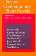 Cover of: Seven contemporary short novels