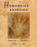 Cover of: Humankind emerging