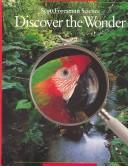 Cover of: Discover the Wonder, Grade 4