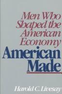 Cover of: American Made | Livesay