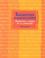 Cover of: Encuentros Maravillosos