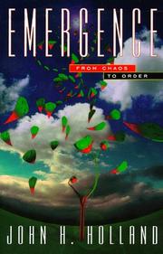 Cover of: Emergence: From Chaos to Order (Helix Books)