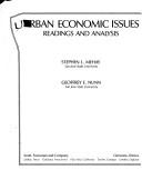 Cover of: Urban Economic Issues: Readings and Analysis