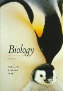 Cover of: Biology, the science of life | Wallace, Robert A.