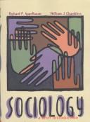 Cover of: Sociology by Richard P. Appelbaum