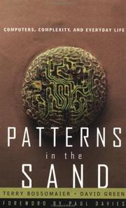 Cover of: Patterns in the Sand: Computers, Complexity, and Everyday Life