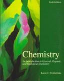 Cover of: Chemistry by Karen C. Timberlake
