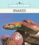 Cover of: Snakes