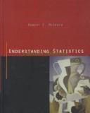 Cover of: Understanding Statistics: A Research Perspective