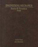 Cover of: Engineering Mechanics by Andrew Pytel, Jaan Kiusalaas