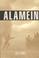 Cover of: Alamein