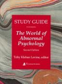 Cover of: The World of Abnormal Psychology: A New Way of Teaching About Behavior