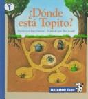 Cover of: Donde Esta Topito? by Inez Greene, Patricia Almada, Inez Greene, Patricia Almada