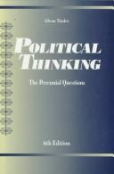 Political thinking by Glenn E. Tinder