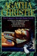Cover of: Agatha Christie: Five Complete Hercule Poirot Novels (Avenel Suspense Classics)