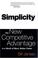 Cover of: Simplicity