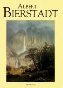 Cover of: Albert Bierstadt by Tom Robotham