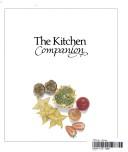 Cover of: The Kitchen Companion