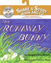 Cover of: The Runaway Bunny Book and CD (Share a Story) by 