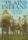 Cover of: The Plains Indians