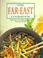 Cover of: The Far East Cookbook