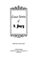 Cover of: Great stories of O. Henry