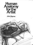 Cover of: Human anatomy for the artist