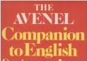 Cover of: The Avenel companion to English and American literature.