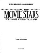 Cover of: Rating The Movie Stars by RH Value Publishing