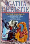 Cover of: Agatha Christie 5 Classic Murder Mysteries by Agatha Christie