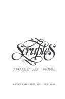 Scruples by Judith Krantz
