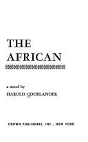 Cover of: African | Courlander, Harold