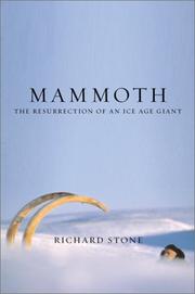 Cover of: Mammoth: the resurrection of an Ice Age giant