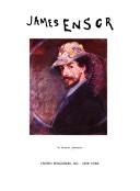Cover of: Ensor (Crown Art Library) by Jacques Janssens