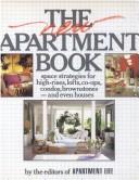 Cover of: The New apartment book