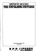 Cover of: Unfolding Universe