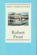 Cover of: Robert Frost by Robert Frost