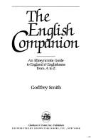 The English companion by Godfrey Smith